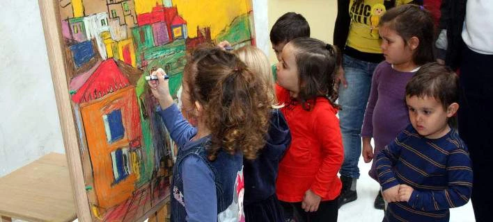 Λήγει αύριο η προθεσμία εγγραφής στους Παιδικούς Σταθμούς του Δήμου Αθηναίων